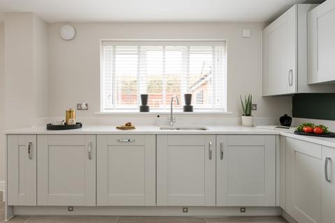 undefined, The Manford - Plot 125 at Buckton Fields, Buckton Fields, Welford Road NN2