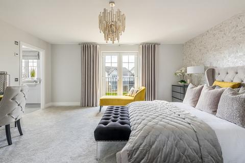 undefined, The Buchanan - Plot 794 at Castle Gate Maidenhill, Castle Gate Maidenhill, 52 Maidenhill Grove  G77