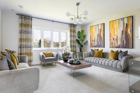 undefined, The Buchanan - Plot 794 at Castle Gate Maidenhill, Castle Gate Maidenhill, 52 Maidenhill Grove  G77