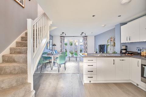 undefined, The Ashenford - Plot 208 at Meadow Green, Meadow Green, Meadow Green CV11