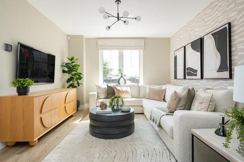 undefined, The Tetford - Plot 271 at Valiant Fields, Valiant Fields, Banbury Road CV33