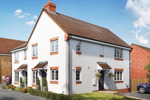 undefined, The Maisonette - Plot 268 at Valiant Fields, Valiant Fields, Banbury Road CV33