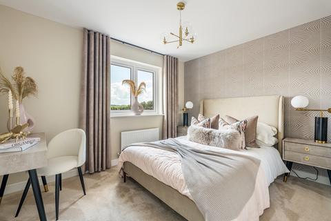 undefined, The Maisonette - Plot 268 at Valiant Fields, Valiant Fields, Banbury Road CV33