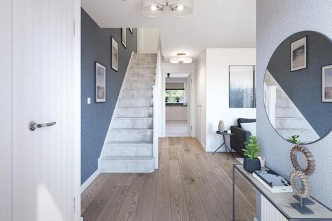 3 bedroom semi-detached house for sale, The Eynsford - Plot 270 at Valiant Fields, Valiant Fields, Banbury Road CV33