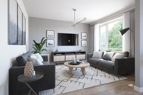 3 bedroom semi-detached house for sale, The Eynsford - Plot 270 at Valiant Fields, Valiant Fields, Banbury Road CV33