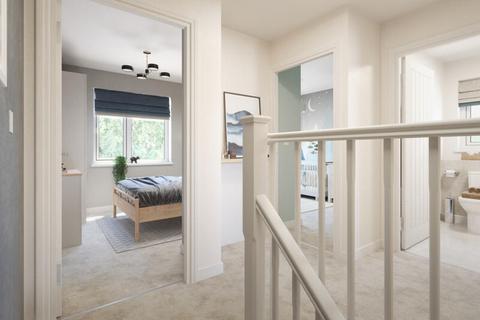 3 bedroom semi-detached house for sale, The Eynsford - Plot 270 at Valiant Fields, Valiant Fields, Banbury Road CV33