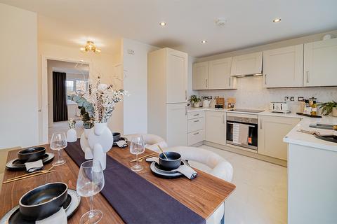 4 bedroom semi-detached house for sale, Plot 82, The Devoke at The Vale, Upton, WF9, Bell Street, Upton WF9