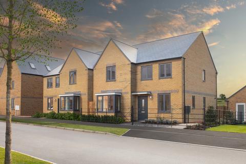 4 bedroom detached house for sale, Holden at Wintringham Nuffield Road, St Neots PE19