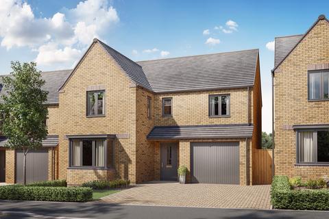 4 bedroom detached house for sale, Exeter at Wintringham Nuffield Road, St Neots PE19