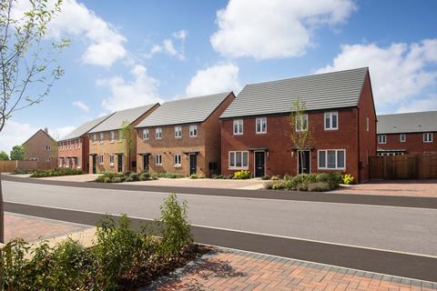 undefined, Denford at Barratt Homes at Priors Hall Park Tansy Road, Priors Hall Park, Corby NN17
