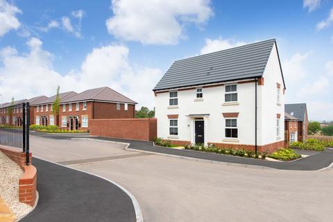 3 bedroom detached house for sale, HADLEY at The Lapwings at Burleyfields Martin Drive, Burleyfields, Stafford ST16