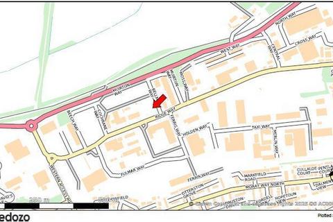 Land to rent, 2 Ridge Way Dunfermline KY11 9JN