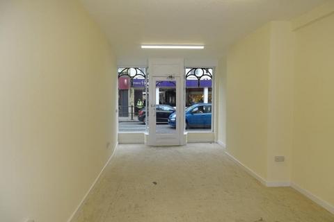 Retail property (high street) to rent, 20 Market Place Warminster BA12 9AN