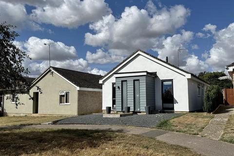 3 bedroom detached bungalow for sale, Primrose Way, Needham Market IP6