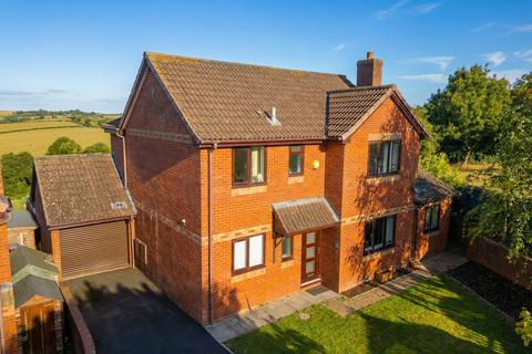 undefined, Avranches Avenue, Crediton, EX17