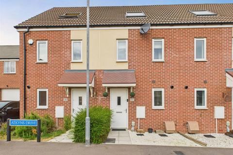 3 bedroom terraced house for sale, Atkyns Drive, Tuffley, Gloucester