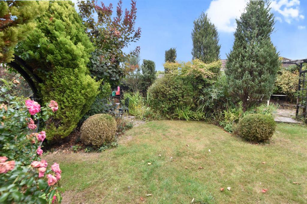 The gardens