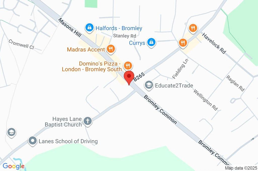 Google Maps Image