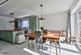 Kitchen/Dining Room: