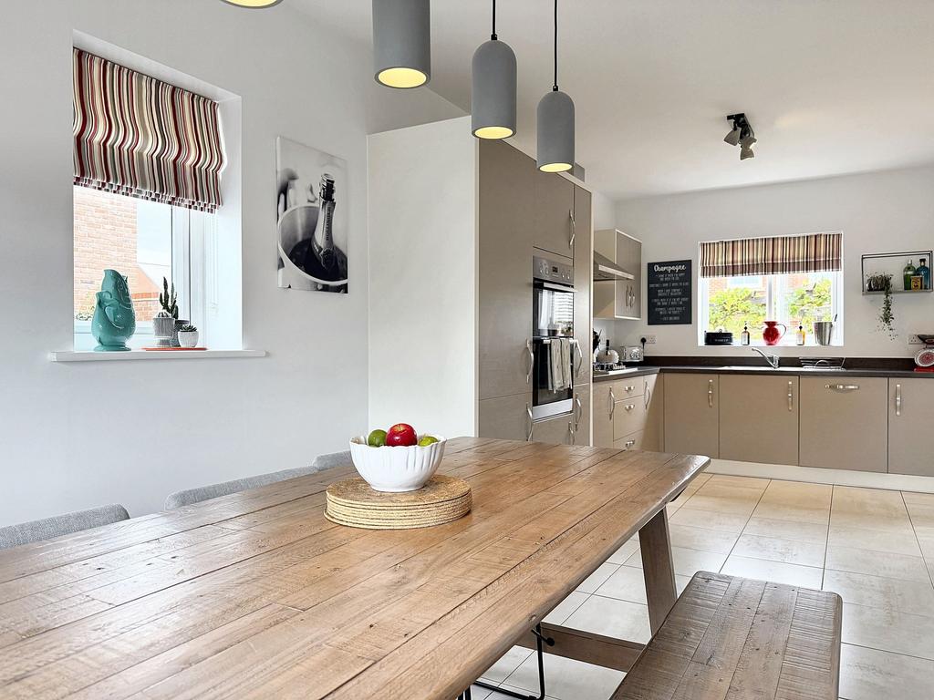 Kitchen Diner