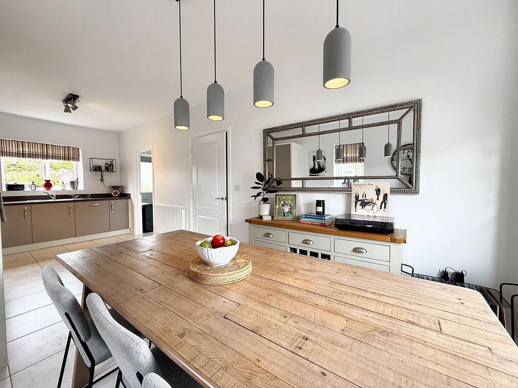 Kitchen Diner