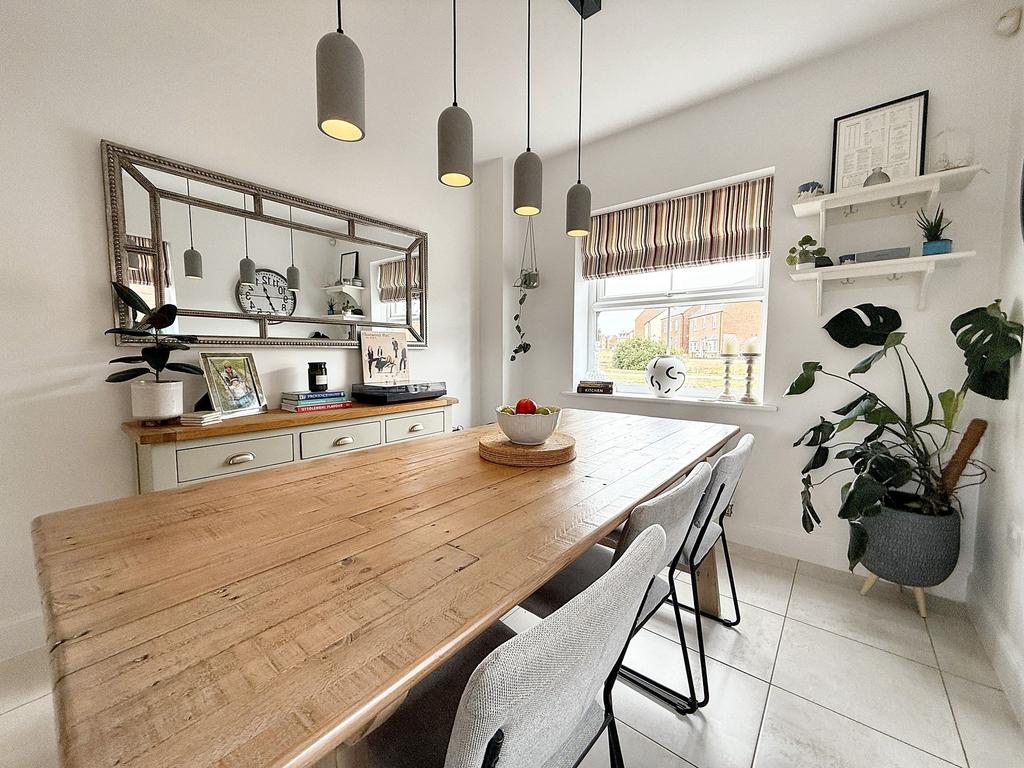 Kitchen Diner