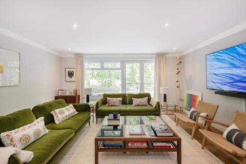 3 bedroom terraced house to rent, Meadowbank, London, NW3