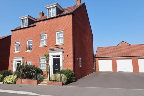 4 bedroom semi-detached house for sale, Penleigh Road, Wells