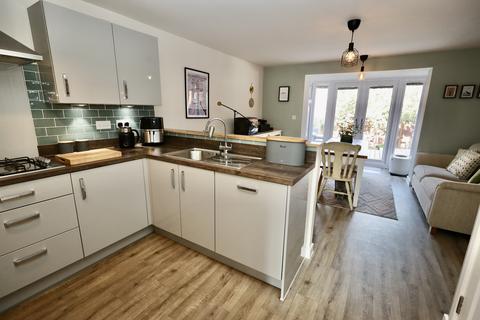 4 bedroom semi-detached house for sale, Penleigh Road, Wells