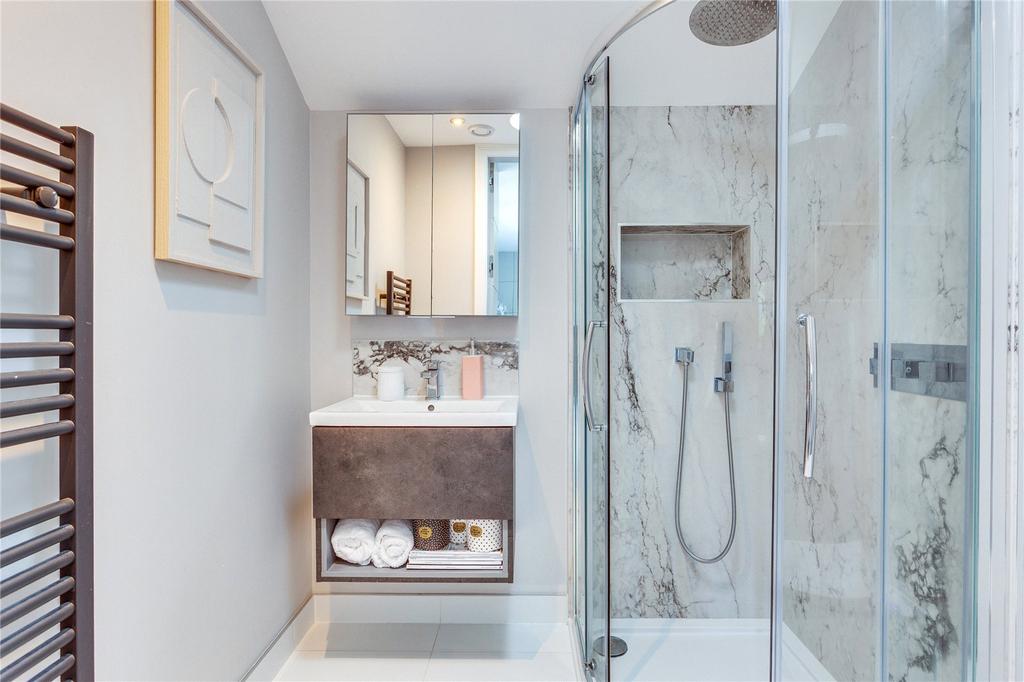 Primary Ensuite