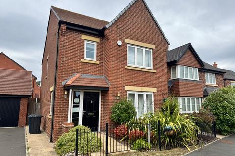 3 bedroom semi-detached house to rent, Rose Way, Edwalton, Nottingham, Nottinghamshire, NG12