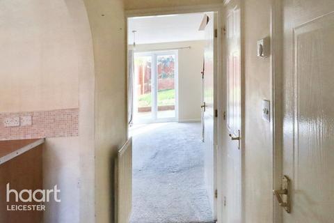 2 bedroom terraced house for sale, Carrington Road, Leicester