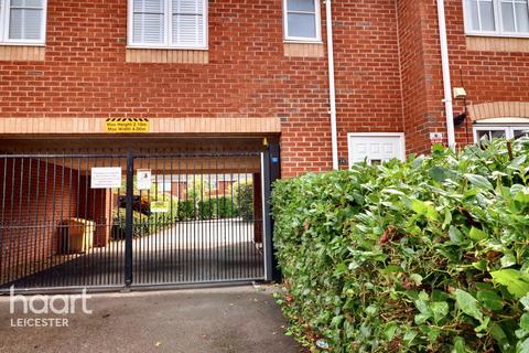 Carrington Road, Leicester
