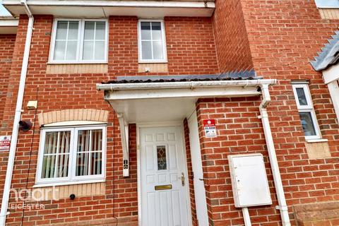 undefined, Carrington Road, Leicester
