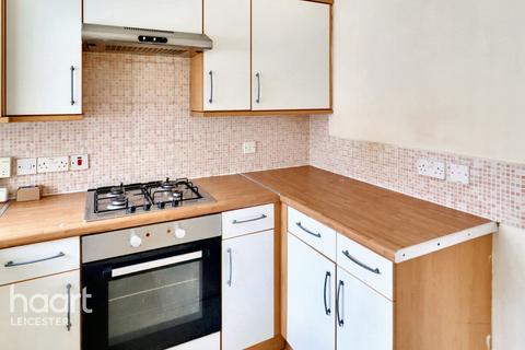 2 bedroom terraced house for sale, Carrington Road, Leicester