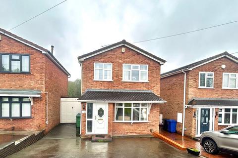 3 bedroom detached house for sale, Gorge Road, Dudley DY3