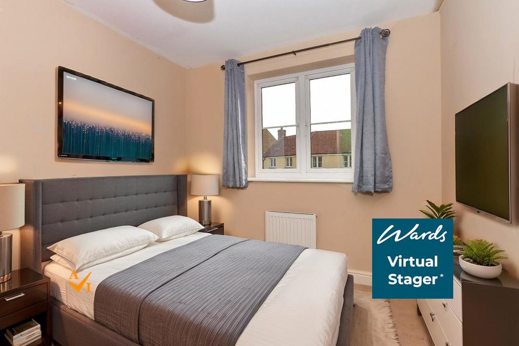 Bedroom 2 (Modern Style)