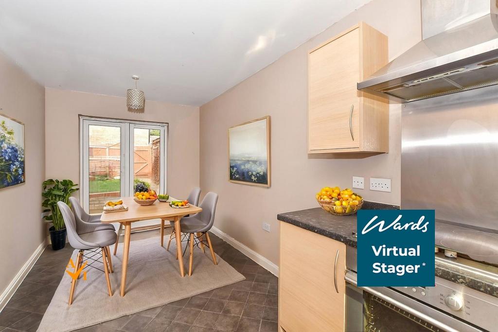 Kitchen/Diner (Contemporary Style)