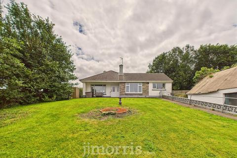 3 bedroom detached bungalow for sale, Parc-yr-Efail, Pontiago, Pencaer, Goodwick