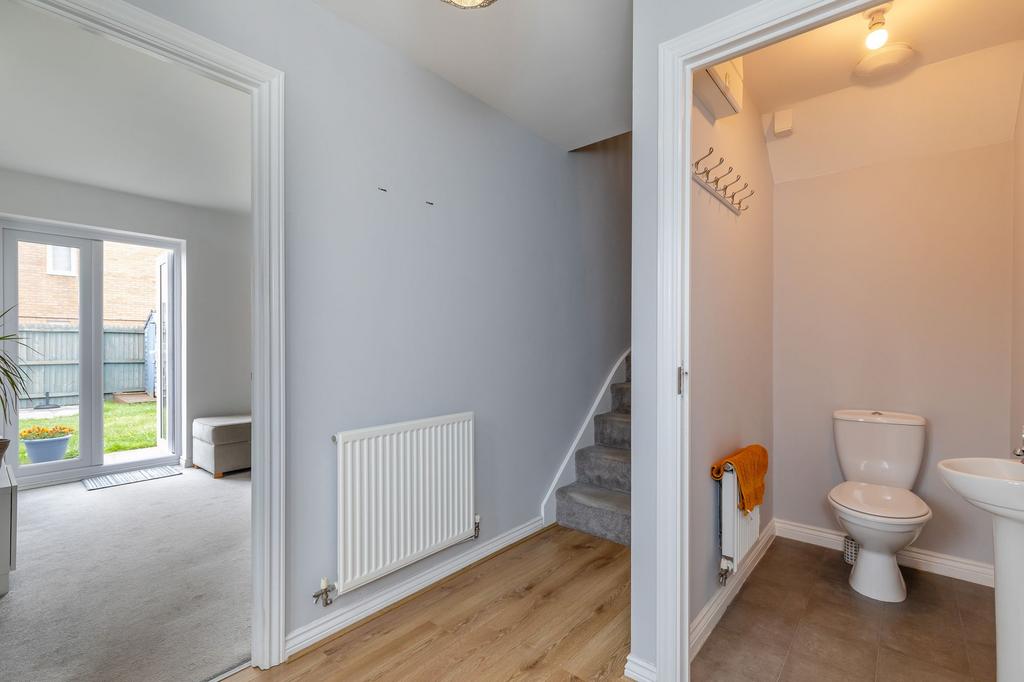 Entrance hall
