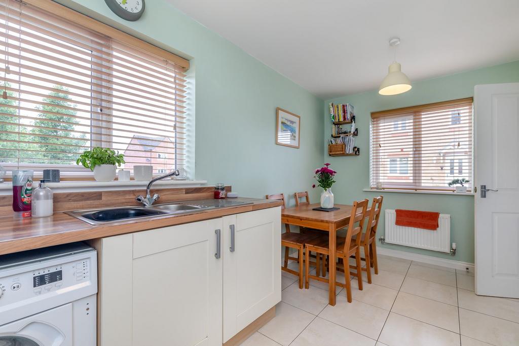 Kitchen/ diner