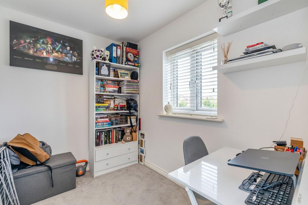 Bedroom 3 (current)