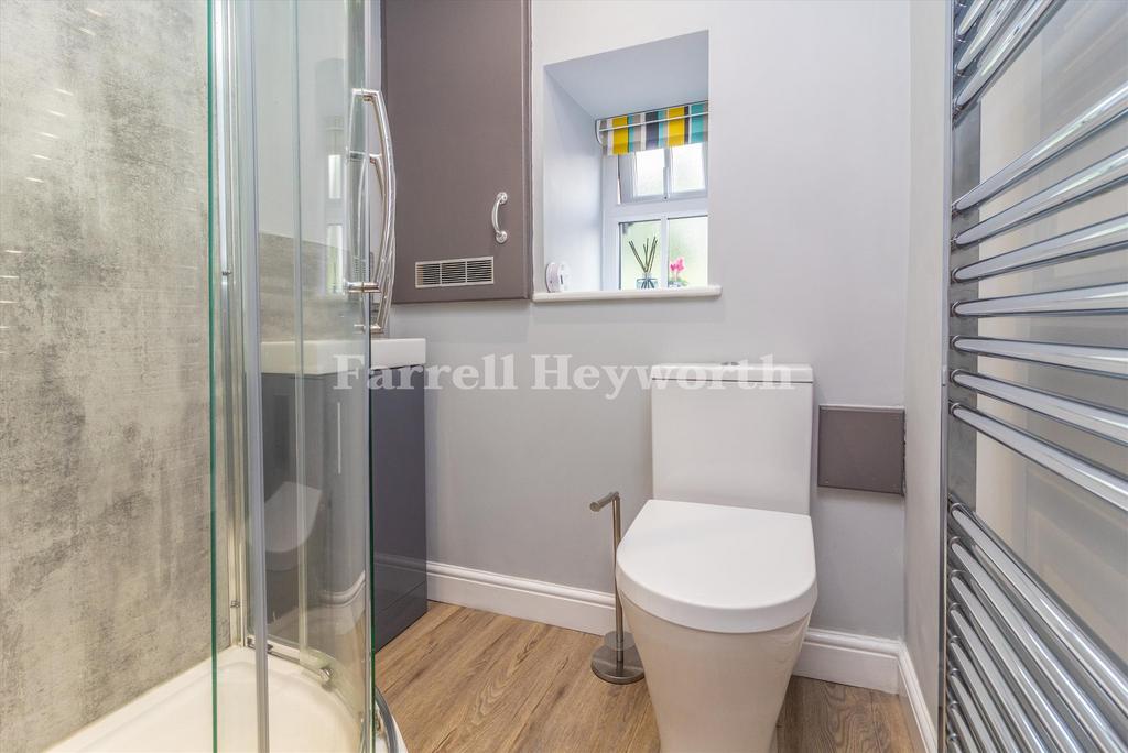 Shower Room