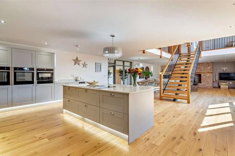 5 bedroom detached house for sale, Mundesley Road, Knapton, North Walsham, Norfolk, NR28