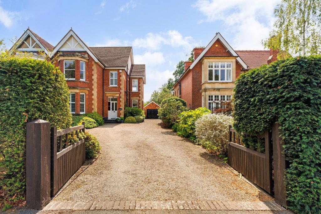 Front Driveway