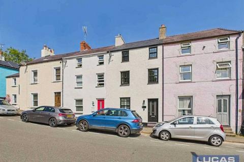 undefined, Greenfield Terrace, Hill Street, Menai Bridge