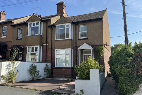 3 bedroom end of terrace house for sale, Badlake Hill, Dawlish, EX7