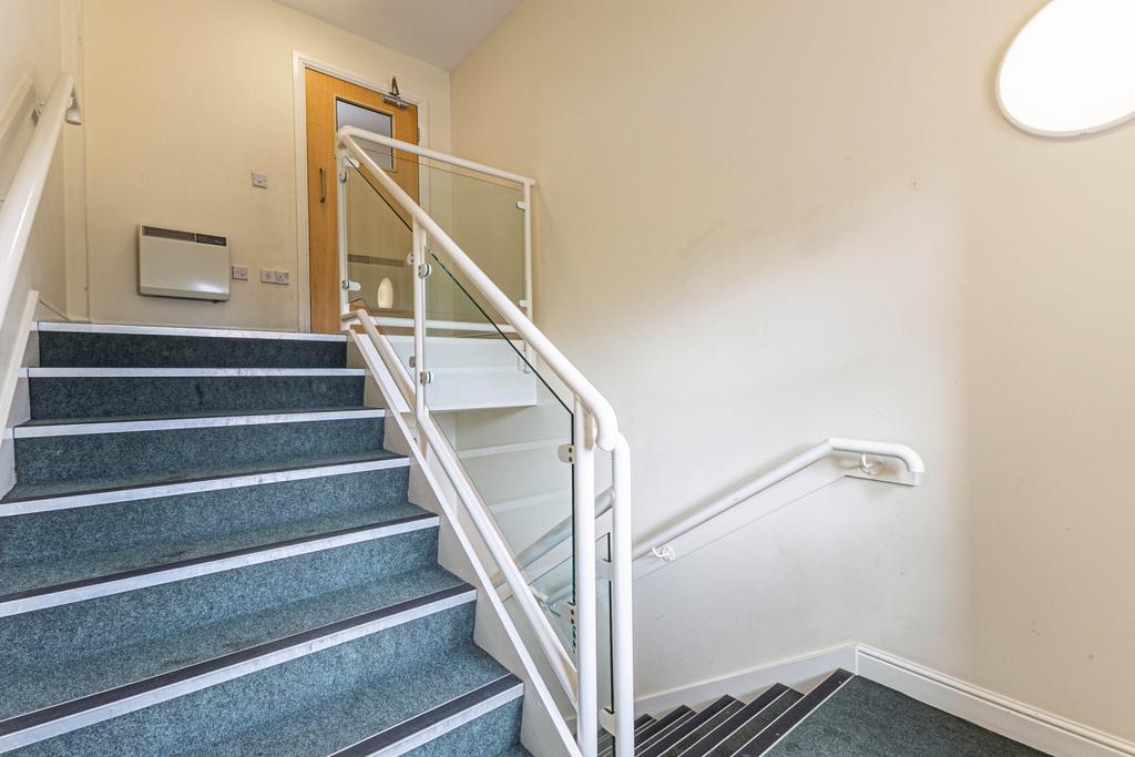 Communal Entrance