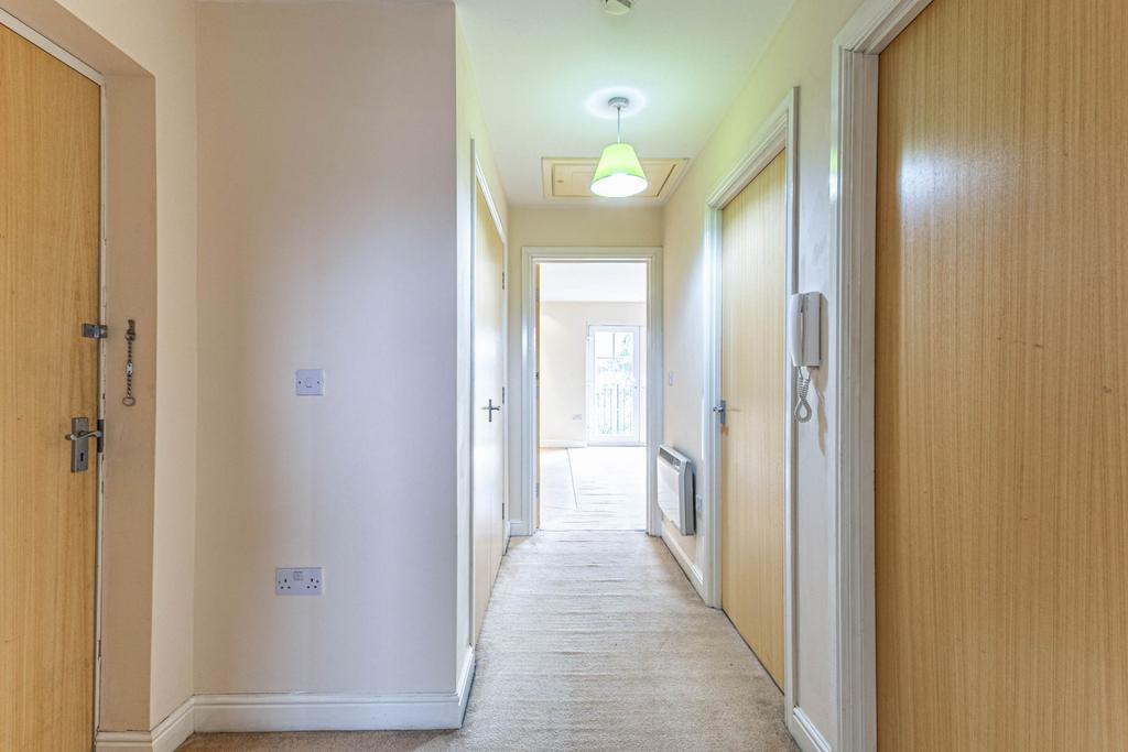 Internal Hall