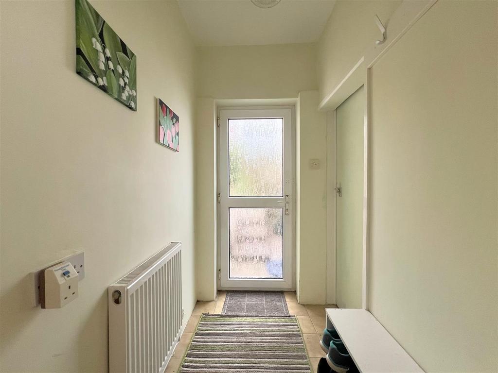Entrance hallway